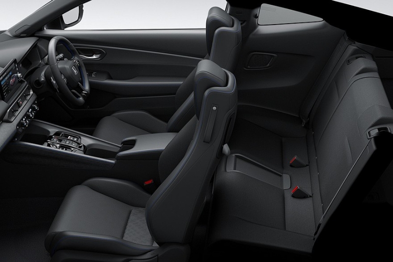 Возрождённое купе Honda Prelude пользуется ажиотажным спросом