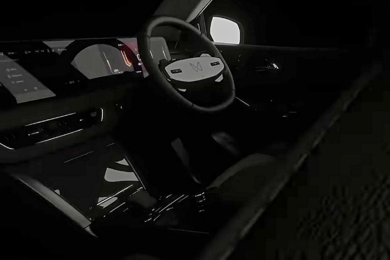 Анонсирован индийский семиместный электрокроссовер Mahindra XEV 9S
