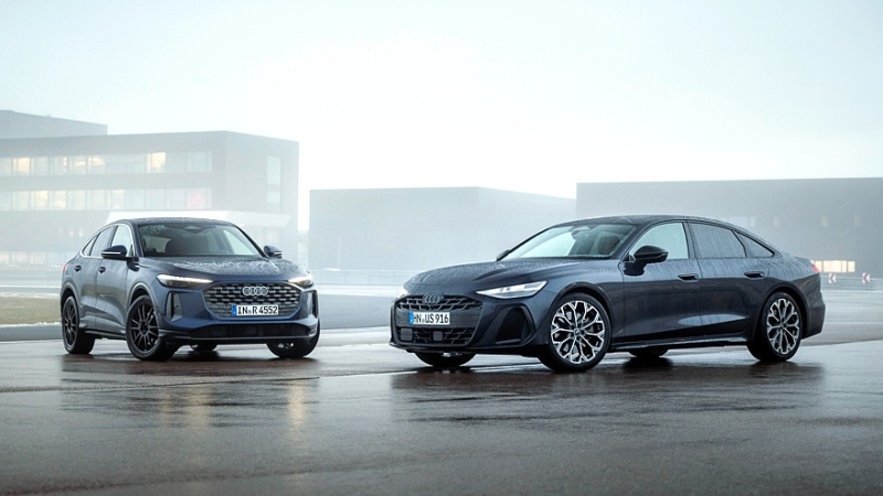 Audi представила двигатель V6 TDI EA897evo4: электронаддув и питание пищевыми отходами