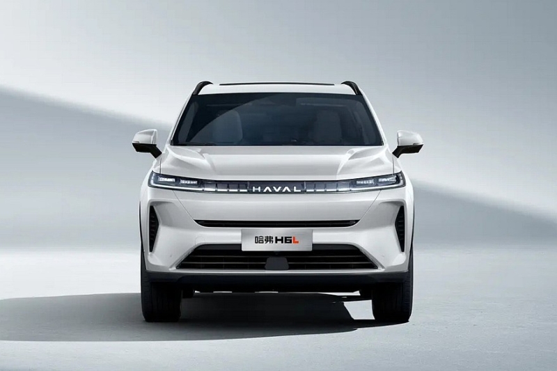 Бензиновый Haval H6L выходит на рынок: намного дешевле родственного Xiaolong Max