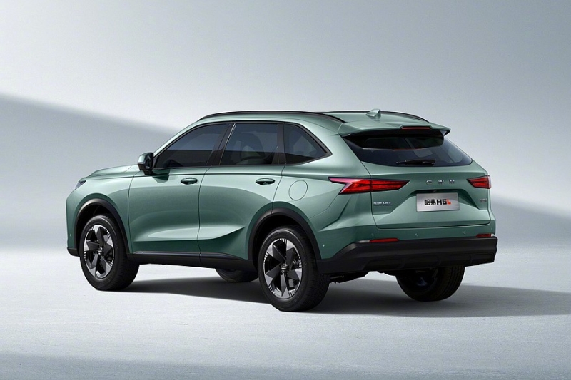 Бензиновый Haval H6L выходит на рынок: намного дешевле родственного Xiaolong Max