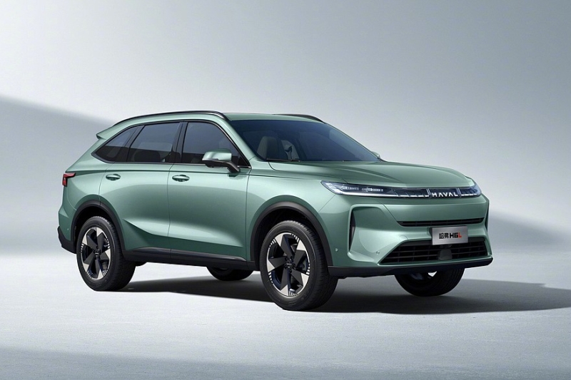 Бензиновый Haval H6L выходит на рынок: намного дешевле родственного Xiaolong Max