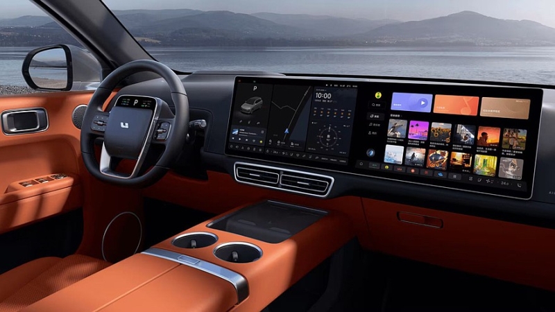 Без параллельного импорта: кроссоверы Li L6, L7 и L9 получили российские ценники