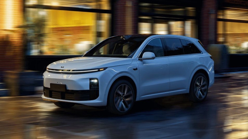 Без параллельного импорта: кроссоверы Li L6, L7 и L9 получили российские ценники