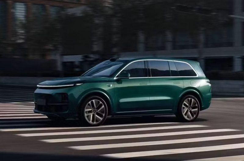 Без параллельного импорта: кроссоверы Li L6, L7 и L9 получили российские ценники