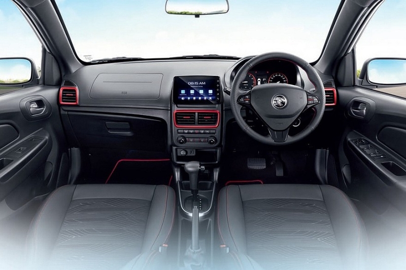 Бюджетный седан Proton Saga в новом поколении не стал клоном Geely