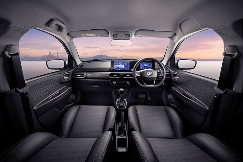 Бюджетный седан Proton Saga в новом поколении не стал клоном Geely