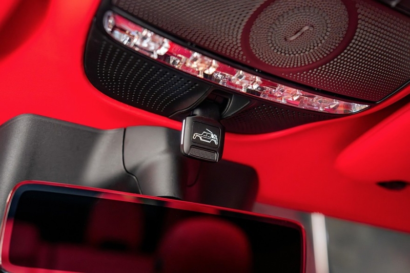 Brabus XL 800 Cabrio: быстроходный кабриолет-великан для миллионеров