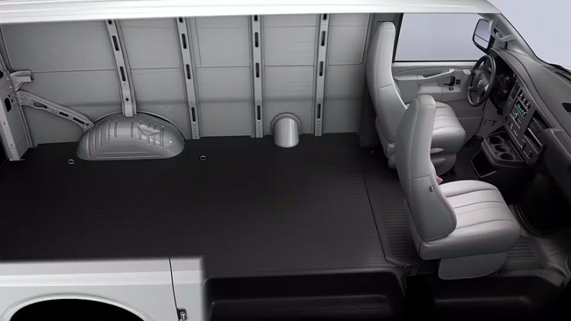 Динозавр, переживший «электрички»: Chevrolet Express вступает в 2026 модельный год