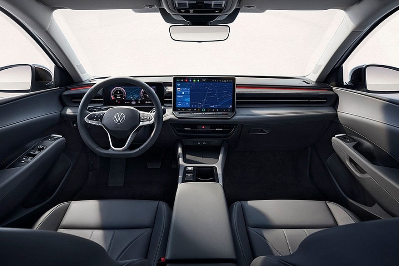 Ещё один аналог Volkswagen Jetta сменил поколение: представлен седан VW Lavida Pro