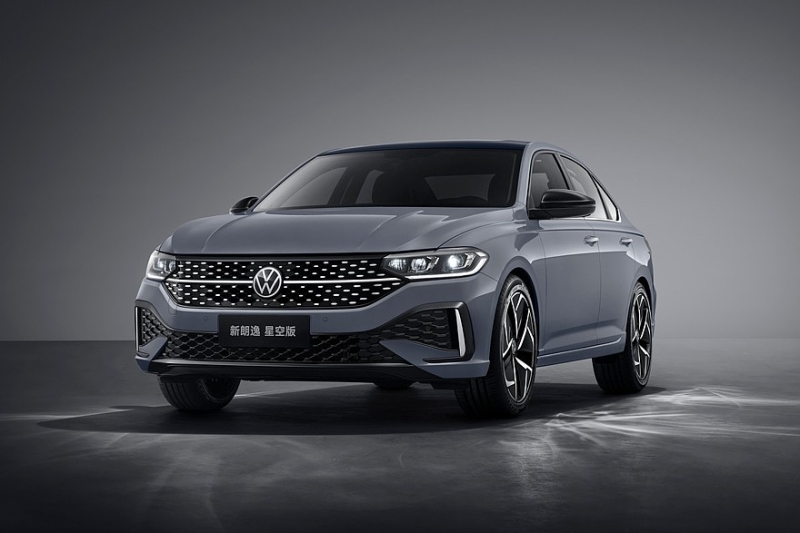 Ещё один аналог Volkswagen Jetta сменил поколение: представлен седан VW Lavida Pro