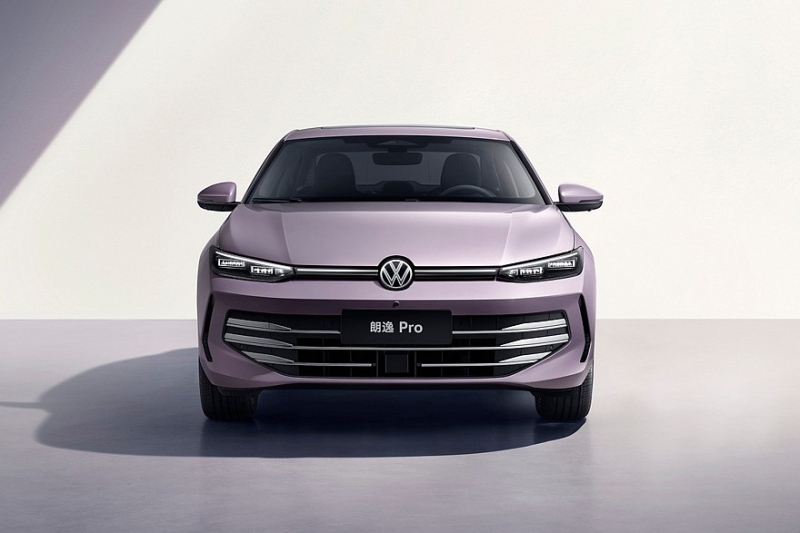 Ещё один аналог Volkswagen Jetta сменил поколение: представлен седан VW Lavida Pro