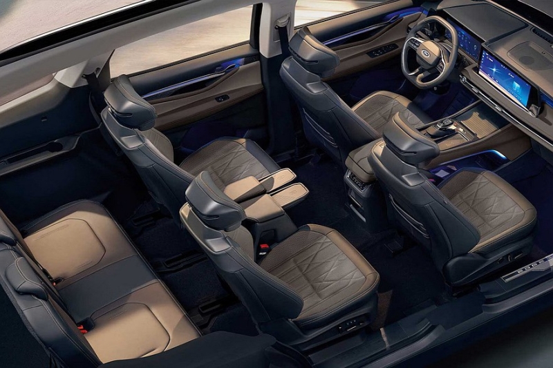 Ford Edge нового поколения перестал быть эксклюзивом спустя два с лишним года после премьеры