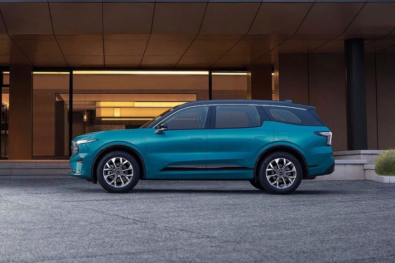 Ford Edge нового поколения перестал быть эксклюзивом спустя два с лишним года после премьеры