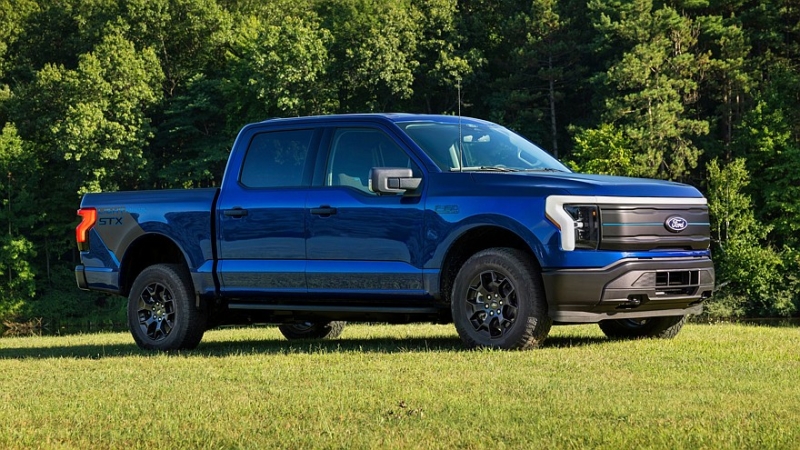 Ford может поставить крест на большом электрическом пикапе F-150 Lightning