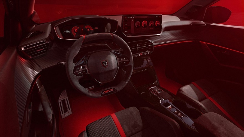 Французы показали предвестника нового хэтчбека Peugeot 208