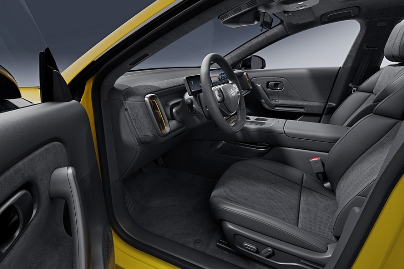 Хэтчбек Leapmotor Lafa 5 выходит на рынок, на очереди – Европа