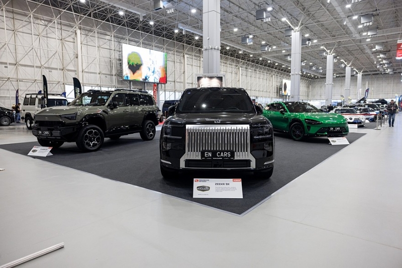 Итоги первого Московского автошоу: неожиданные премьеры и развлечения для всех