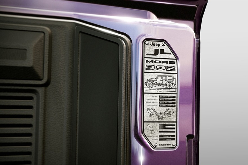 Jeep Wrangler сохранил V8 в 2026 модельном году и подешевел сразу на 20 000 долларов