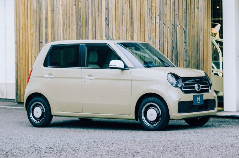 Кей-кар Honda N-One обзавёлся версией со «скандинавским» дизайном и вернул механику