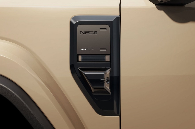 Кроссовер iCAUR V27 от Chery, который привезут в Россию: новые подробности и фото салона