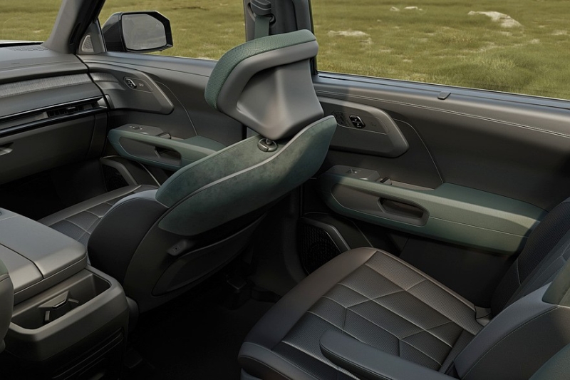 Кроссовер Kia Telluride в новом поколении перешёл с V6 на турбочетвёрку