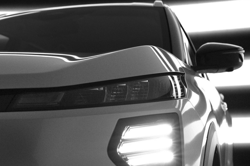 Недорогой кроссовер Nissan Kait на базе старого Kicks: свежее фото