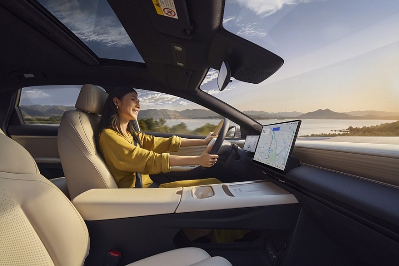 Nissan запустил в продажу седан N6 и пообещал ещё несколько новинок