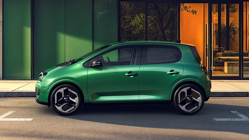 Новый Renault Twingo полностью рассекречен: дёшево, весело, но недалеко (до 263 км)