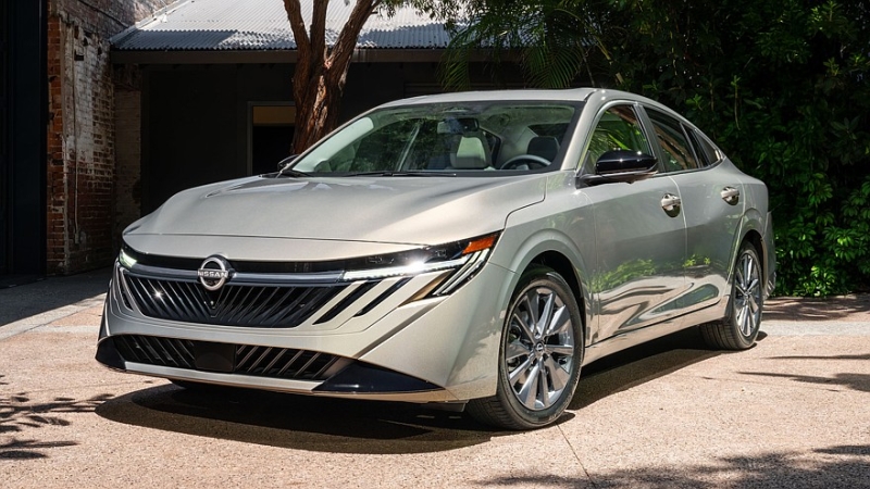 Новый седан Nissan Sentra обзавёлся ценником: всё ещё «бюджетник», несмотря на подорожание