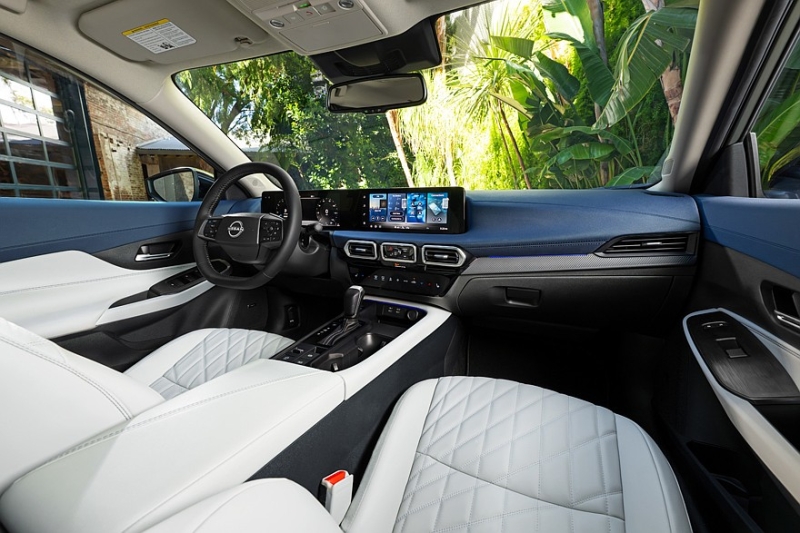 Новый седан Nissan Sentra обзавёлся ценником: всё ещё «бюджетник», несмотря на подорожание