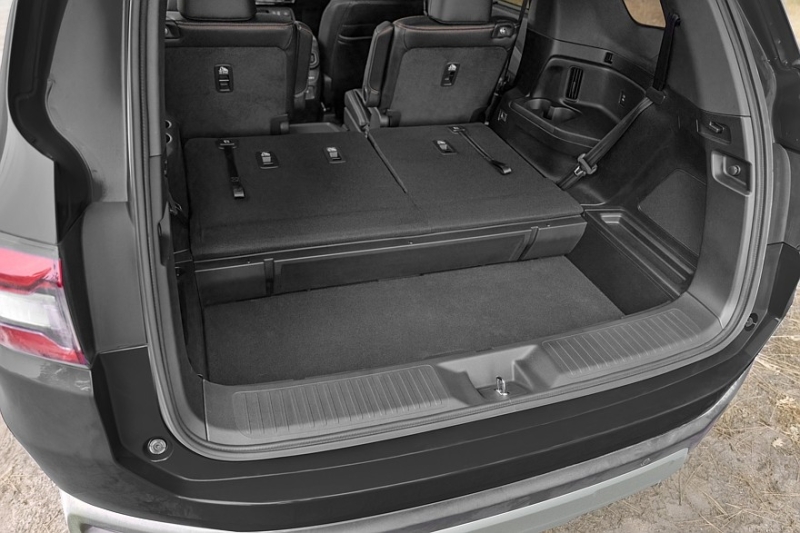 Обновлённый Honda Pilot: больше комфорта, богаче оснащение и прежний атмосферный V6