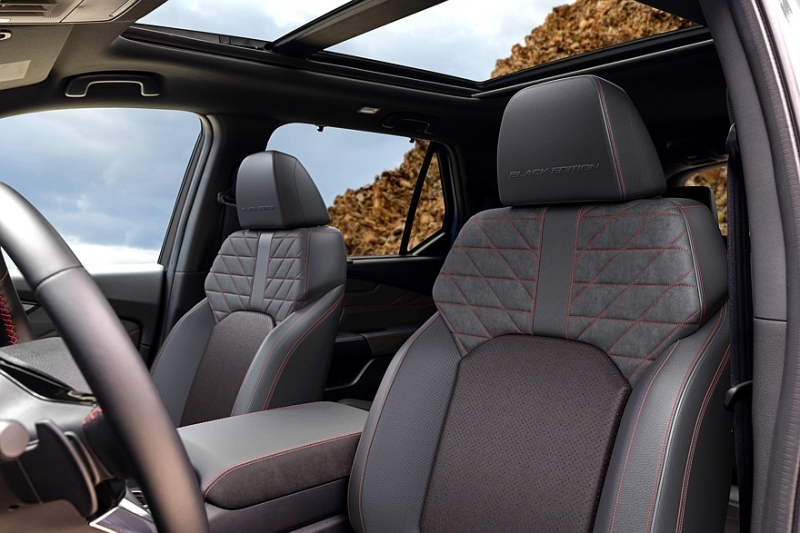 Обновлённый Honda Pilot: больше комфорта, богаче оснащение и прежний атмосферный V6