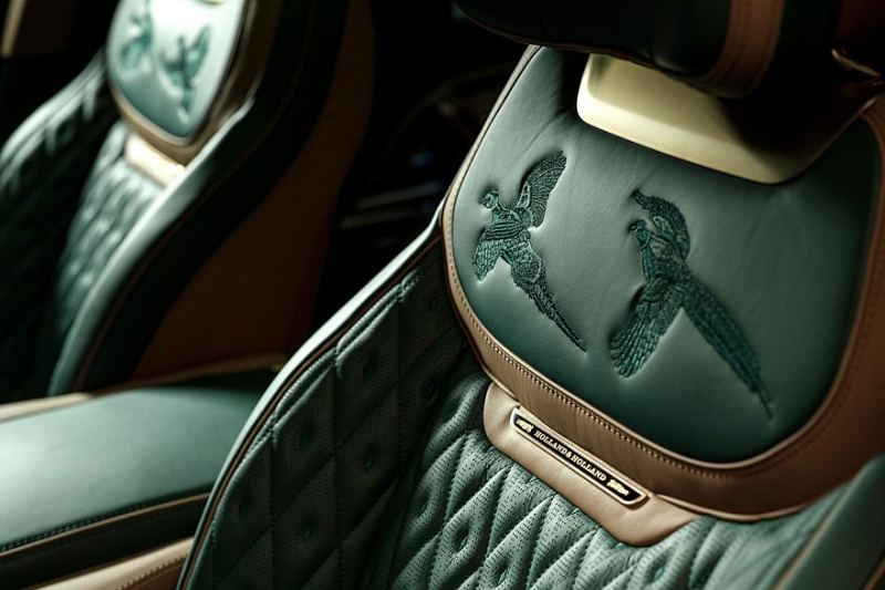 Охотничий Range Rover от Overfinch и Holland & Holland: искусство за 600 000 долларов