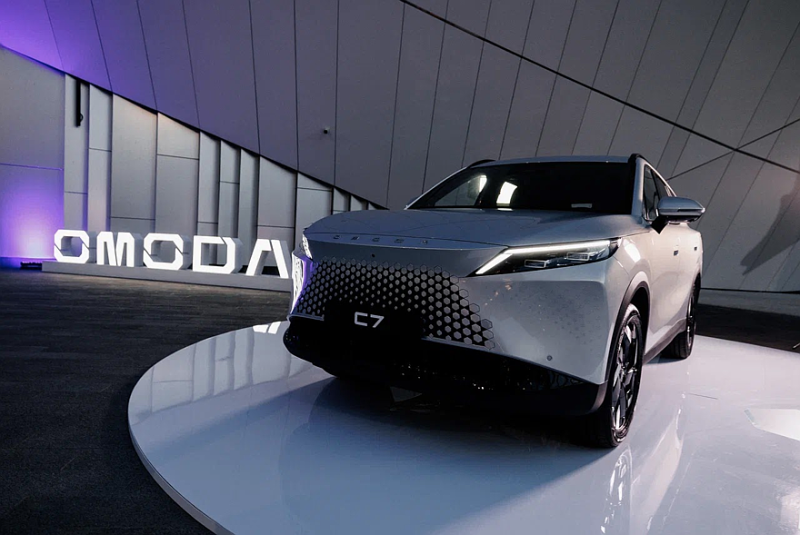 Omoda и Jaecoo официально вышли на рынок Перу