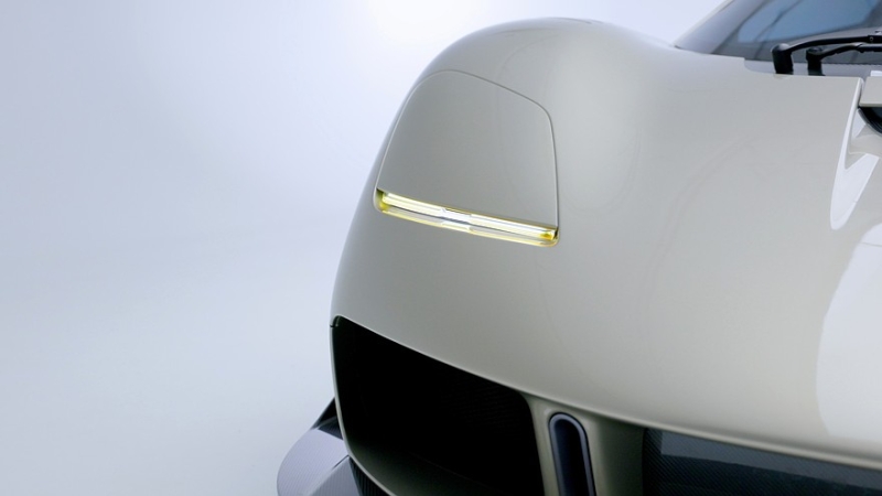 По цене самолёта: один из пяти суперкаров Gordon Murray S1 LM продадут на аукционе