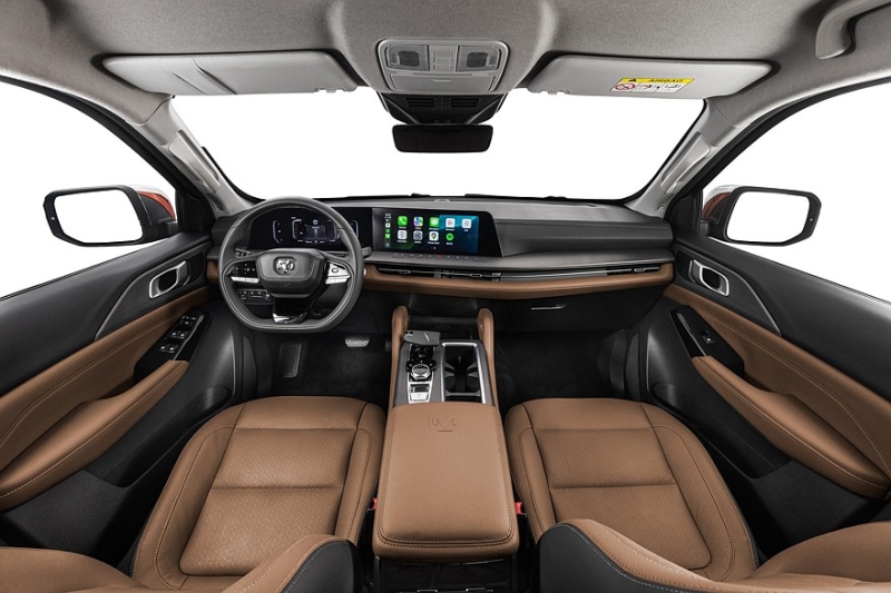 Пока не поступивший в продажу пикап Ram Dakota обзавёлся ещё одной версией