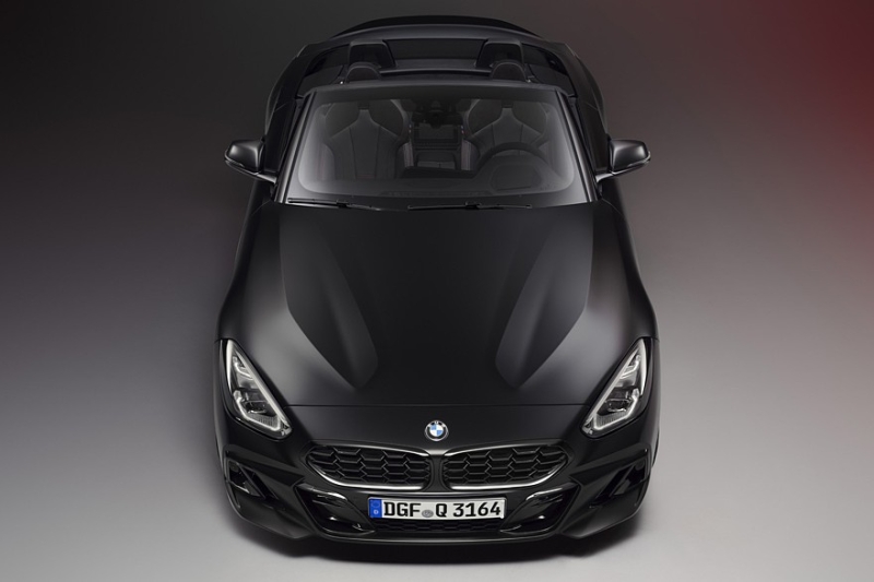 Пришла пора попрощаться с BMW Z4: подготовлена версия Final Edition