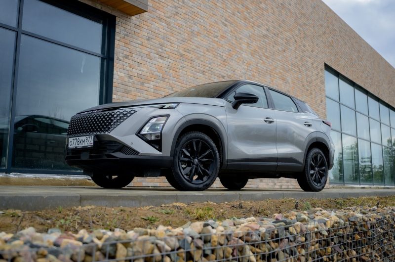 Результаты глобальных продаж автомобилей Omoda и Jaecoo в октябре