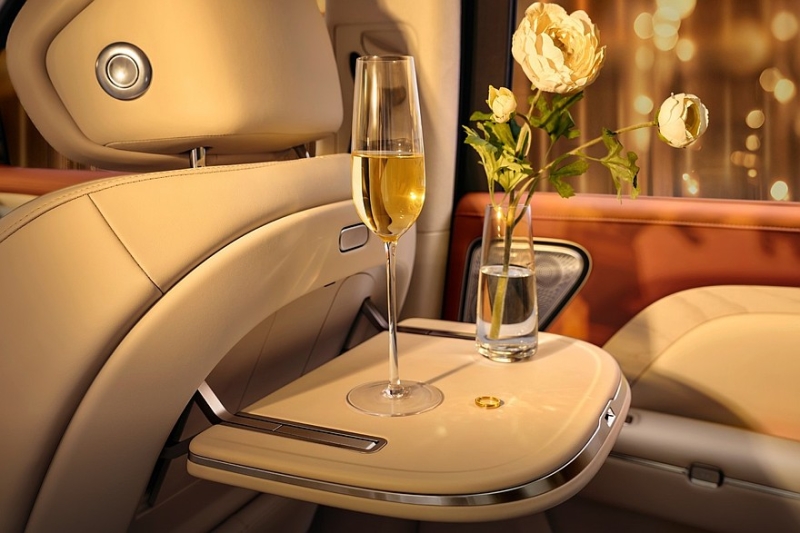 Роскошный кроссовер Voyah Taishan: успешный старт в Китае и премьера версии для России