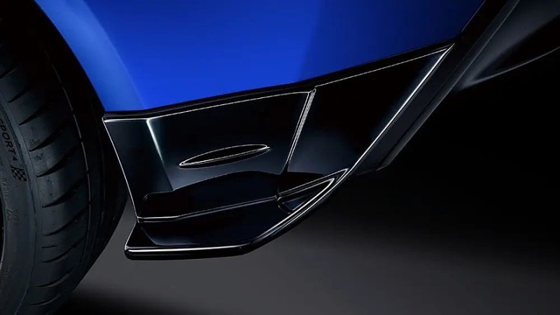 Спорткар Subaru BRZ обзавёлся гоночной спецверсией STI Sport Type RA