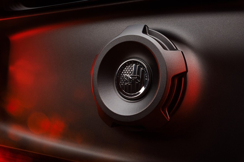 Тачка криминального босса: роскошный Ford Mustang Kingpin от Ringbrothers