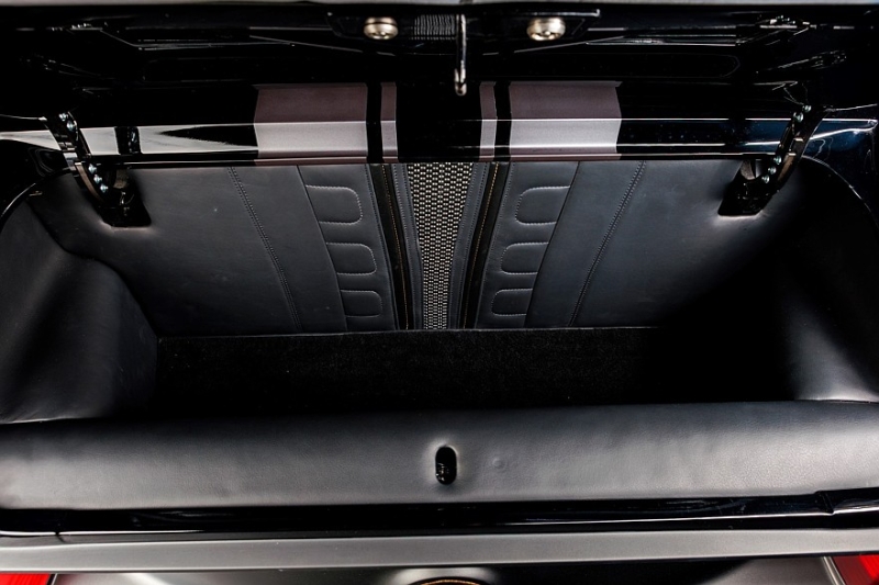 Тачка криминального босса: роскошный Ford Mustang Kingpin от Ringbrothers