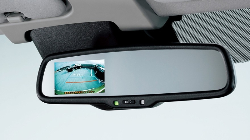 Toyota Probox получил обновки: в их числе иной руль и новый экран в приборном щитке