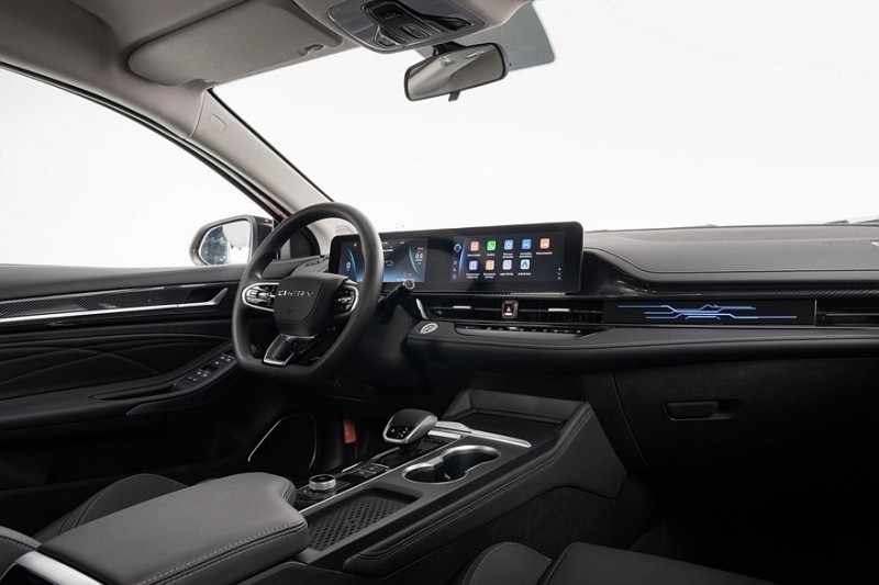 В Казахстане появился седан Chery Arrizo 6 – это брат Omoda S5 GT, и у него новый дизайн