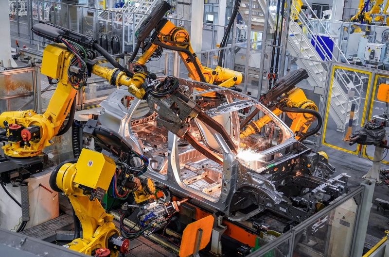 Завод в Санкт-Петербурге, ранее принадлежавший GM и Hyundai, готовится вернуться к работе