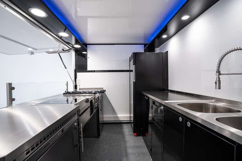 «Зелёная» рабочая лошадка: Kia представила шасси PV5 во Франции