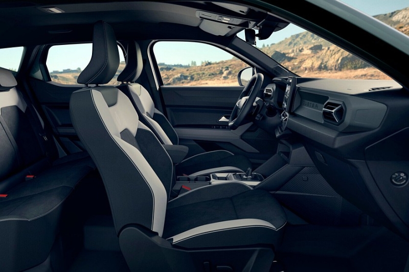 Анонсирован альтернативный Renault Duster, премьера – в январе