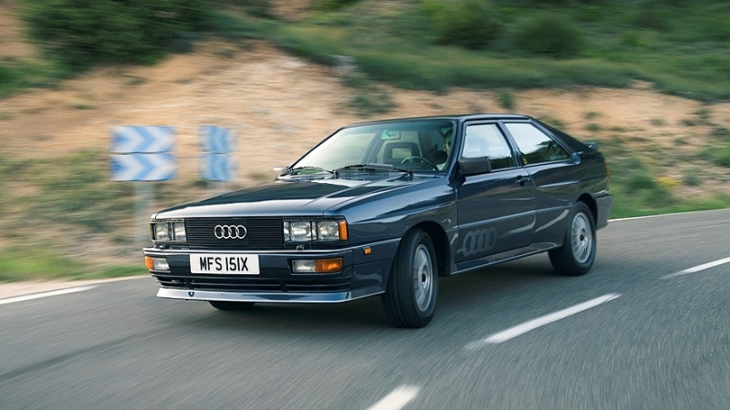 Audi отмечает 50-летие своего 5-цилиндрового двигателя перед его скорой отставкой