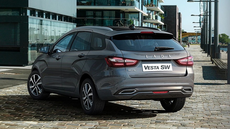 АВТОВАЗ объявил о старте продаж Lada Vesta 2026 модельного года